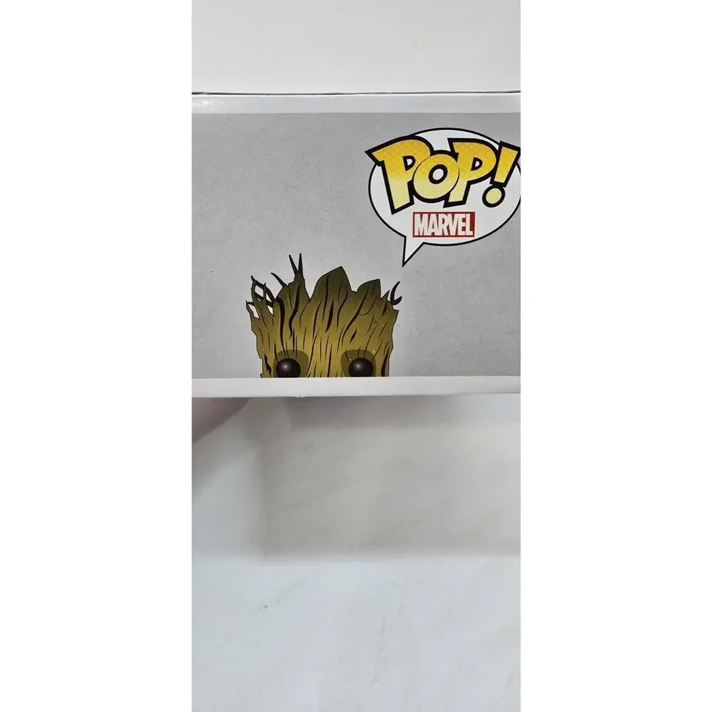 Funko Pop Marvel Guardians Of The Galaxy Groot‎ #49